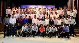 National Academy of Sports Management Group Photo