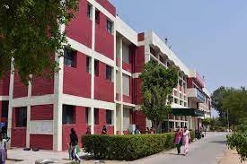 College Building Government College for Women Delhi Bypass Road in Hisar	