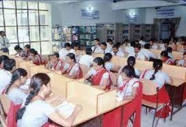 Library Acharya Narendra Dev Teacher's Training (P.G.) College  in Sitapur