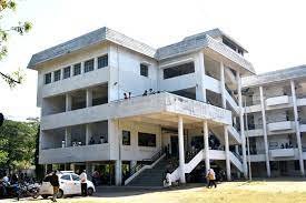 Campus  Adv. Sitaram Babanbhau Anandramji Baheti Arts and Commerce College (ASBABACC), Jalgaon