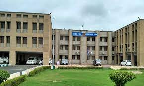 Sardar Vallabhbhai Patel Cluster University Banner