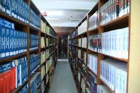 Library Swami Vivekananda University  in Kolkata