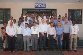 Faculty Members at Defence Institute Of Advanced Technology in Pune