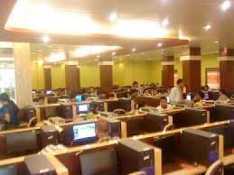 computer lab Regional College of Management (RCM, Bhubaneswar) in Bhubaneswar