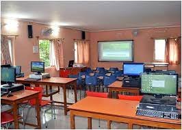 Computer lab Raja Peary Mohan College (RPMC), Hooghly