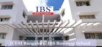 campus  ICFAI Business School (IBS)  in Bangalore