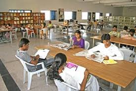 Library of Bharat Institute of Engineering and Technology, Ranga Reddy in Ranga Reddy	