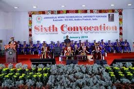 Convocation Photo Jawaharlal Nehru Technological University, Kakinada in Kakinada