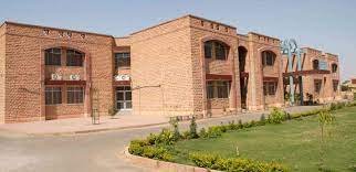 Campus Jodhpur Institute of Hotel Management (JIHM, Jodhpur) in Jodhpur