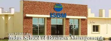ISBM Banner