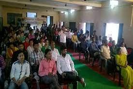 Seminar Swami Vivekanand College in Jhansi
