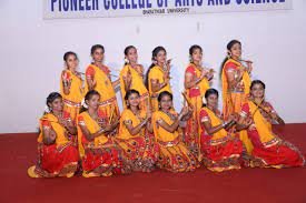 Group photo Pioneer College Of Arts & Science, Perianaickenpalayam, Coimbatore