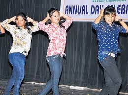 Annual Day Ramaiah College of Arts, Science and Commerce in 	Bangalore Urban
