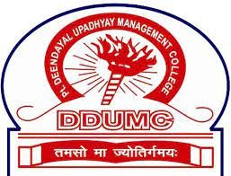 Pt. DDUMC logo