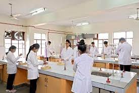 Lab Jaipur National University, School of Pharmaceutical Science (JNUSPS), Jaipur in Jaipur