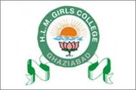 H.L.M. Girls College logo