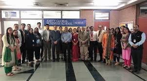 ALL STUDNETS GROUP Amity Global Business School Noida in Noida
