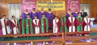 Programme Southern Asia Bible College (SABC), Bangalore in Bangalore