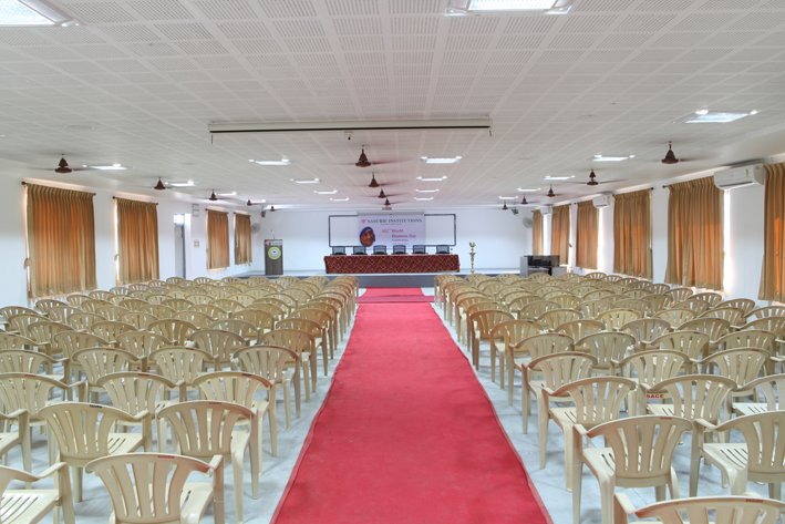 Auditorium Sasurie College of Engineering, Tiruppur in Tiruppur	