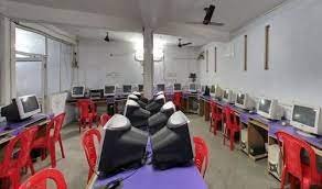 Computer Center of Dr Rajendra Prasad Memorial Degree College, Lucknow in Lucknow