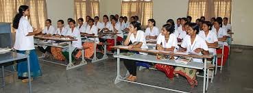 Class Room Photo Vagdevi School And College Of Nursing, Bangalore in Bangalore