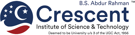 BS Abdur Rahman Crescent Institute of Science and Technology Online, Chennai Logo