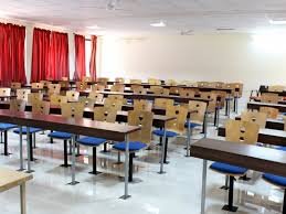 Classroom International School of Business and Media (ISB&M), Pune in Pune