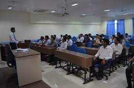 Class Room of National Institute of Construction Management and Research in Hyderabad	