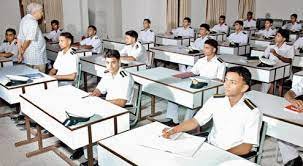 Class Room Photo  Indian Maritime University in Dharmapuri	