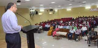 Seminar Acharya Narendra Deva University of Agriculture and Technology in Ayodhya