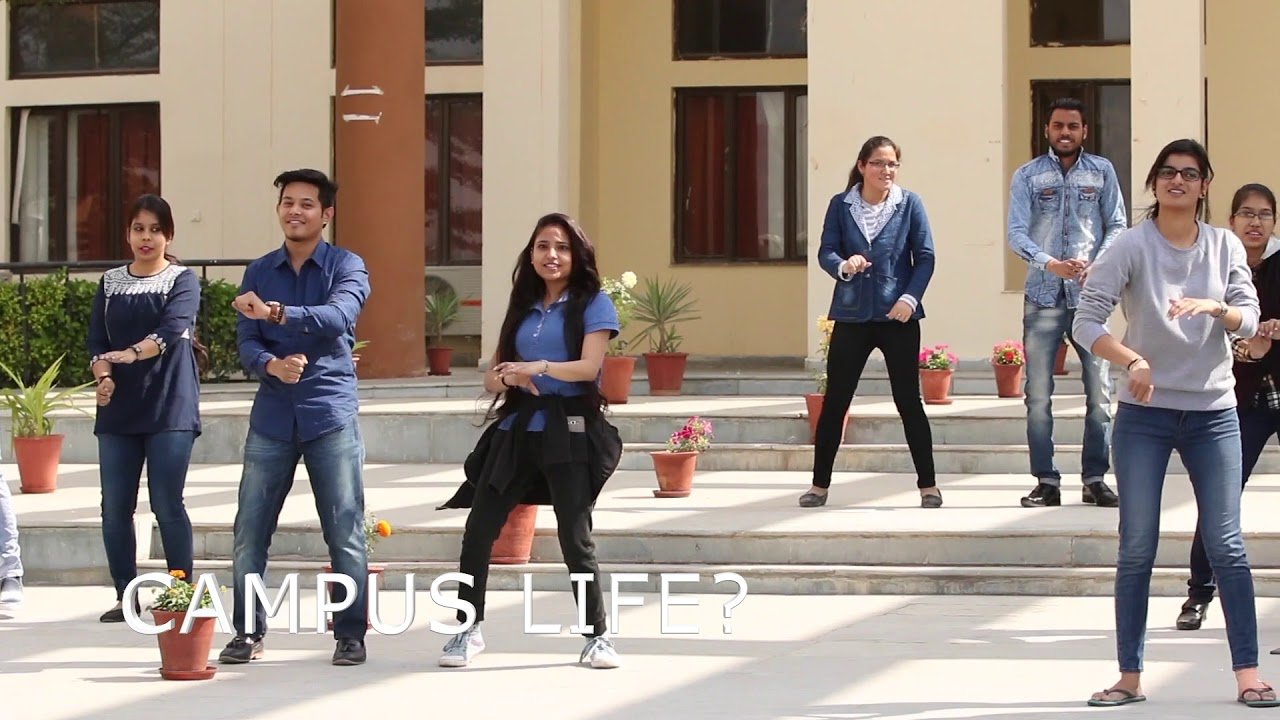 Students Photo The ICFAI University Jaipur in Jaipur