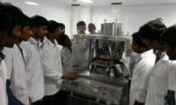 Practical Lab National Institute of Food Technology Entrepreneurship and Management in Sonipat