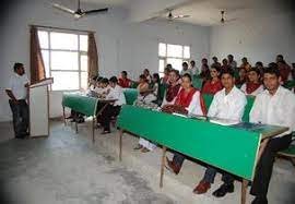 class room MR DAV Institute of Management Studies in Rohtak