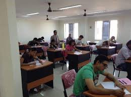 Class Room at Tamilnadu National Law University in Dharmapuri	