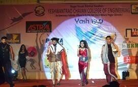 Dance Activity Yeshwantrao Chavan College of Engineering (YCCE), Nagpur in Nagpur