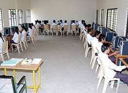 Computer Class Sri K Puttaswamy First Grade College, Mysore in Mysore