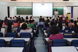 Class Room  International Institute of Information Technology in 	Bangalore Urban