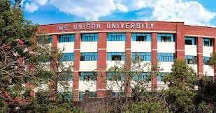 IMS Unison University banner