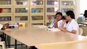 Aditya Institute of Management Studies and Research Library
