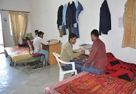 Hostel Room of Himalayan Institute of Technology and Management Lucknow in Lucknow