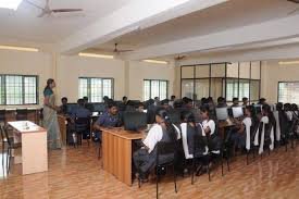 Computer Lab for Kilakarai Bukhari Aalim Arabic College - Chennai in Chennai	