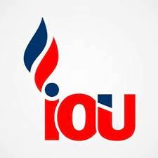 IOU for logo