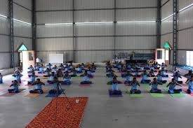 Yoga Sri Vidya Mandir College of Education (SVMCE), Namakkal in Namakkal