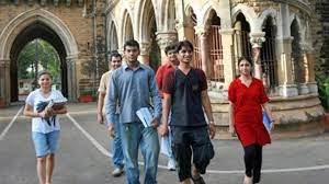 Students Mumbai University in Mumbai City
