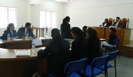 Training Center of Bishop Cotton Women’s Christian Law College in 	Bangalore Urban
