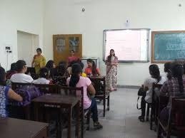 Classroom  for Kanoria PG Mahila Mahavidyalaya, Jaipur in Jaipur
