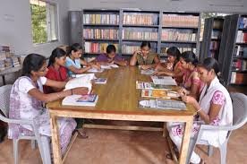 library Valliammal College For Women (VCFW, Chennai) in Chennai	