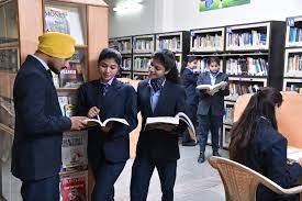library Prestige Institute of Management & Research (PIMRG, Gwalior) in Gwalior