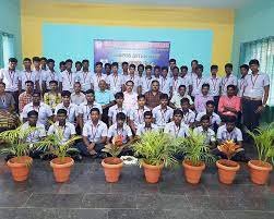 Group Photo for Sita Rajaram Polytechnic College (SRPC) Kulithalai in Kulithalai