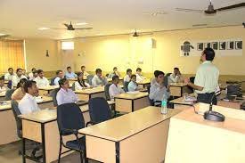 Classroom Chandragupt Institute of Management  in Patna